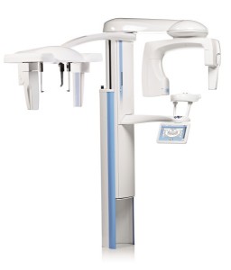 Panoramatický rentgen ProMax. stomatologie, laboratoř, Hodonín